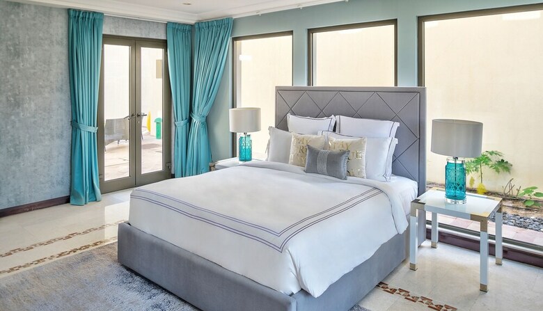 Dream Inn Dubai-luxury Palm Beach Villa