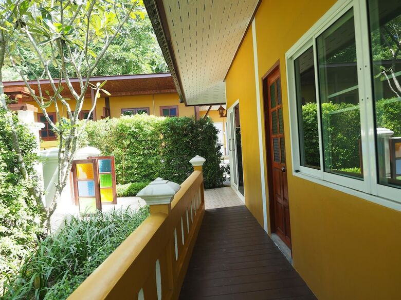 Hotel Doi Thin Nan Resort