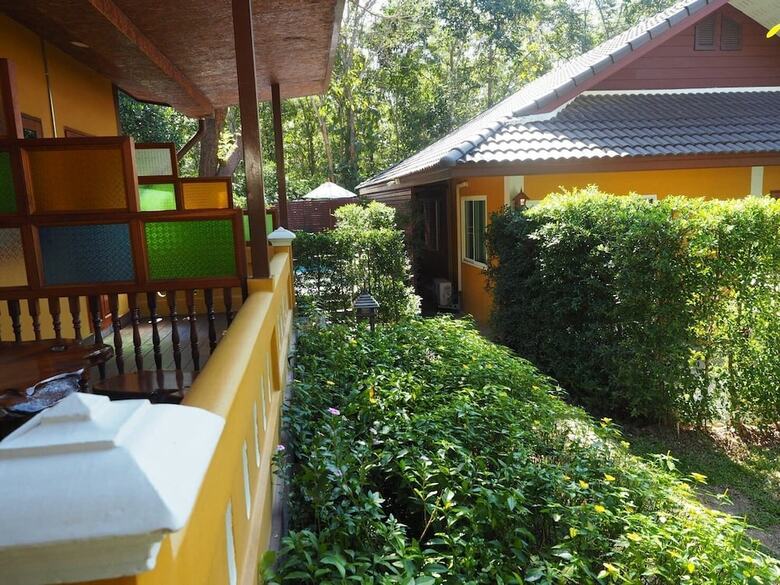 Hotel Doi Thin Nan Resort