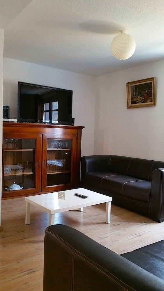 Apartamentos R�sidence Du Soleil