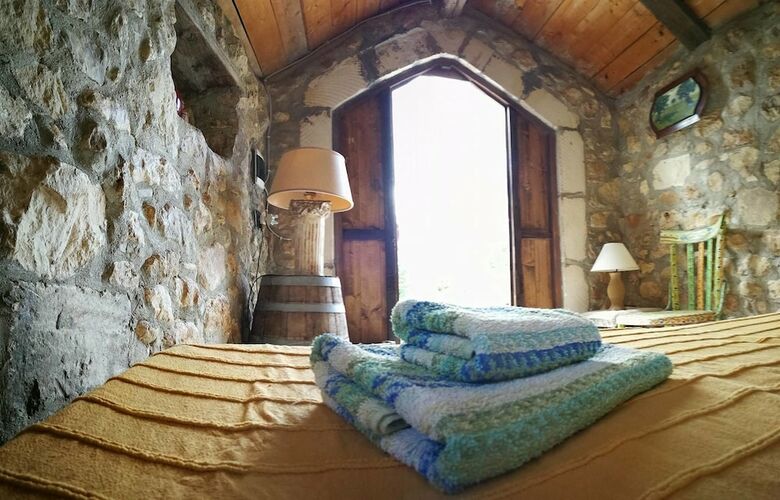 Hotel Masseria Usamborgia