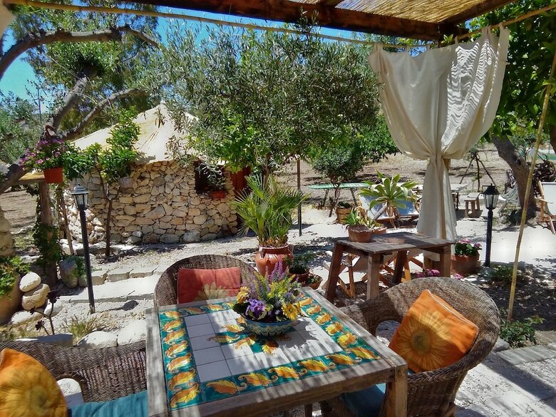 Hotel Masseria Usamborgia
