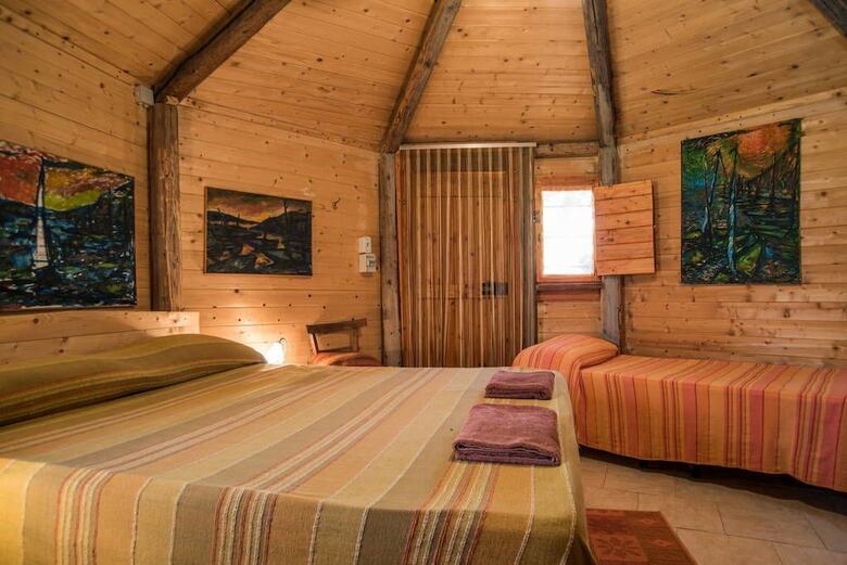 Hotel Masseria Usamborgia