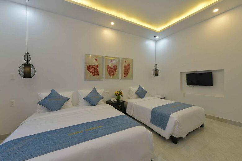 Hotel Sense Garden Villa