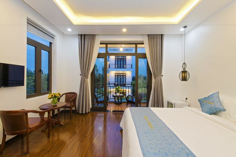 Hotel Sense Garden Villa