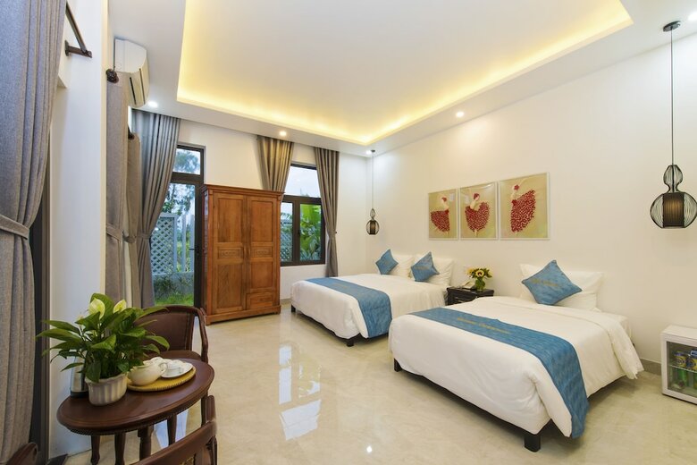 Hotel Sense Garden Villa