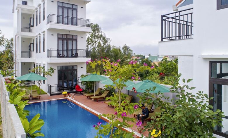 Hotel Sense Garden Villa