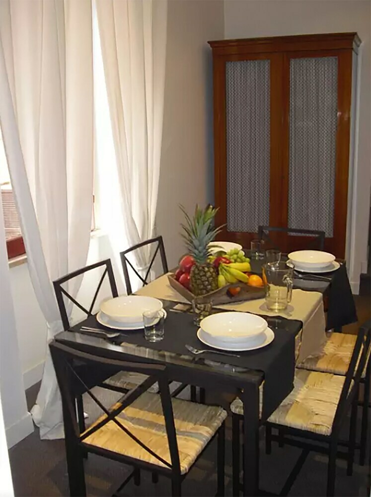 Apartamento Campo De' Fiori Atmosphere