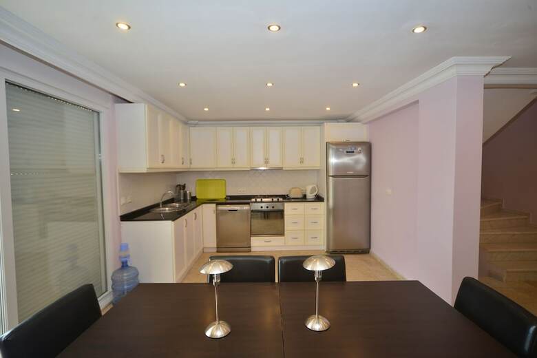 Alanya Mahmutlar Villa