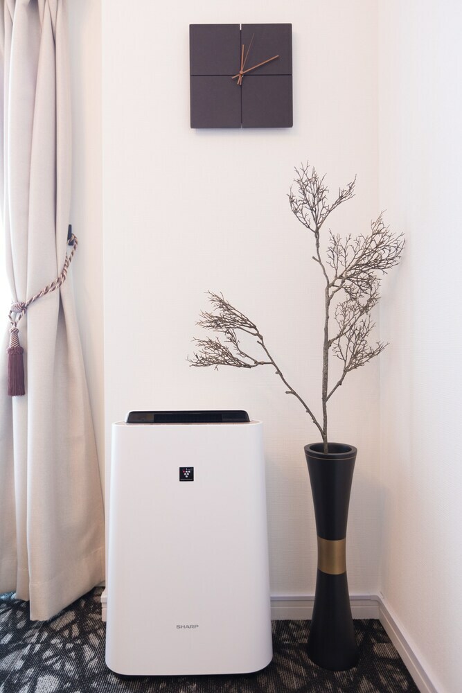 Apartamentos Infinity Hotel Shin Osaka