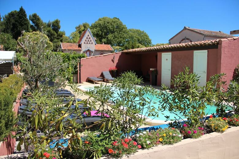 Hotel Ch�teau Coquelicot