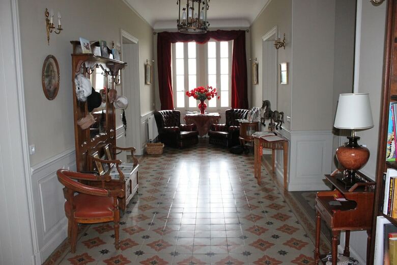 Hotel Ch�teau Coquelicot