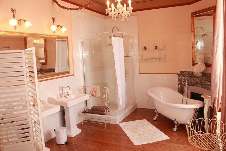Hotel Ch�teau Coquelicot