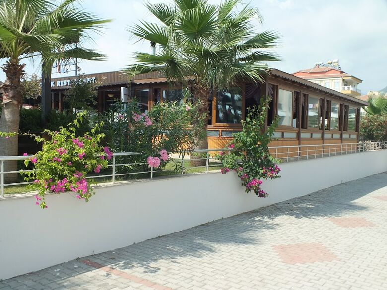 Apartamento Alanya Panorama Beach Residence