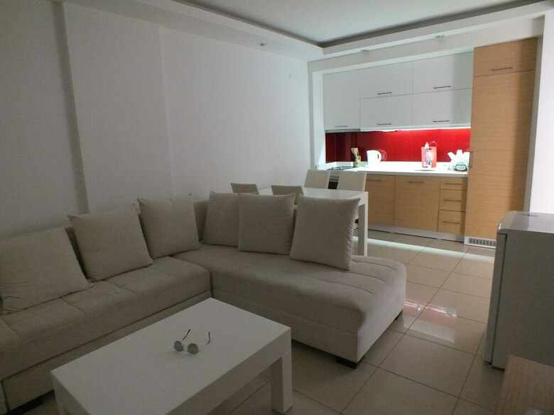Apartamento Alanya Panorama Beach Residence