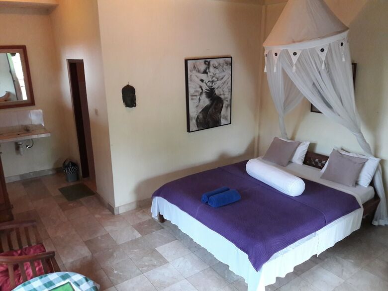 Bed & Breakfast Nirwa Ubud Homestay