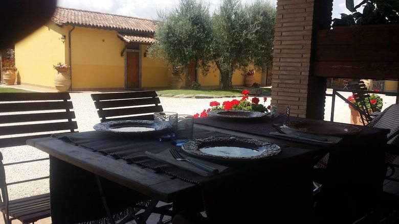 Agroturismo Agriturismo Arlena