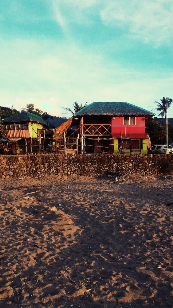 Hotel A.s.j. Backpackers Baler