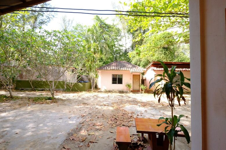 Hotel Sangthong Resort