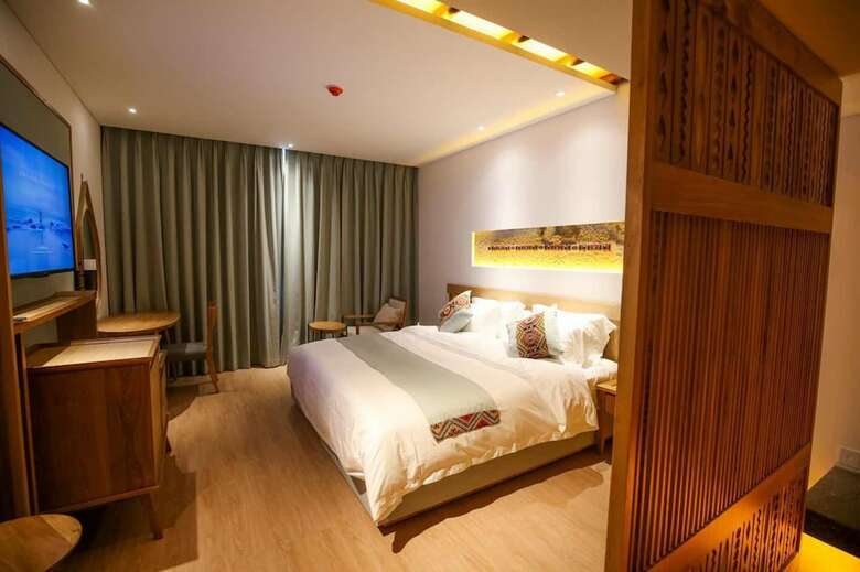Suoxishanju Light Luxury Resort Hotel