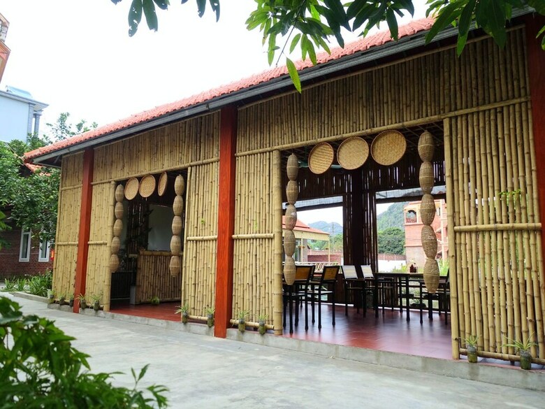 Hotel Ninh Binh Mountain Side Homestay & Cafe