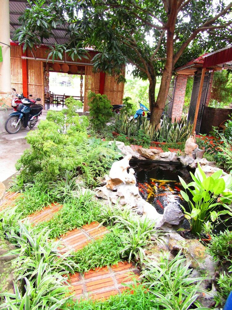 Hotel Ninh Binh Mountain Side Homestay & Cafe