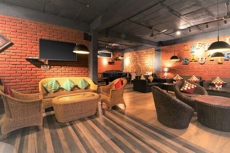Nirvana Lodge & Lounge (a Boutique Hotel)
