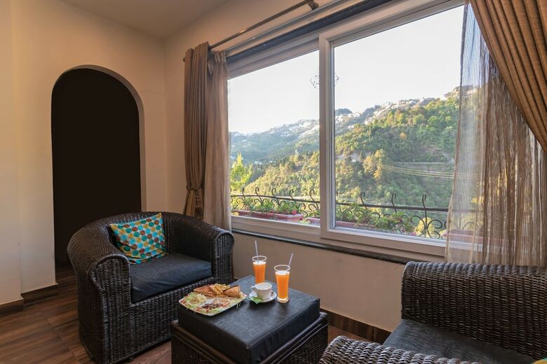 Nirvana Lodge & Lounge (a Boutique Hotel)