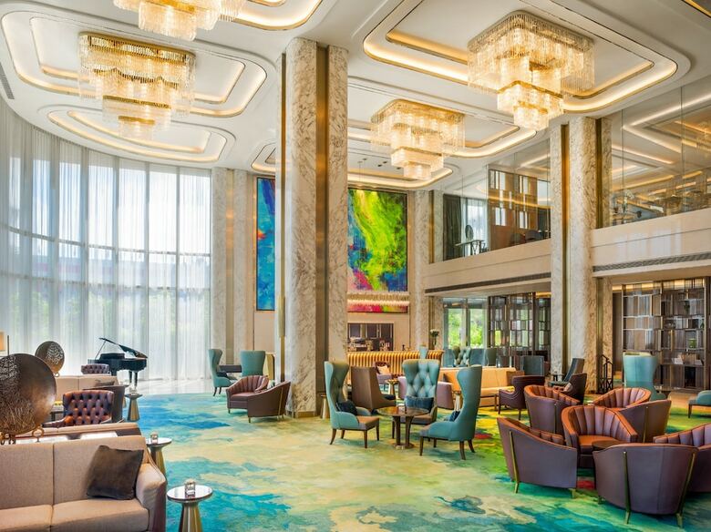 Hotel Intercontinental Jakarta Pondok Indah