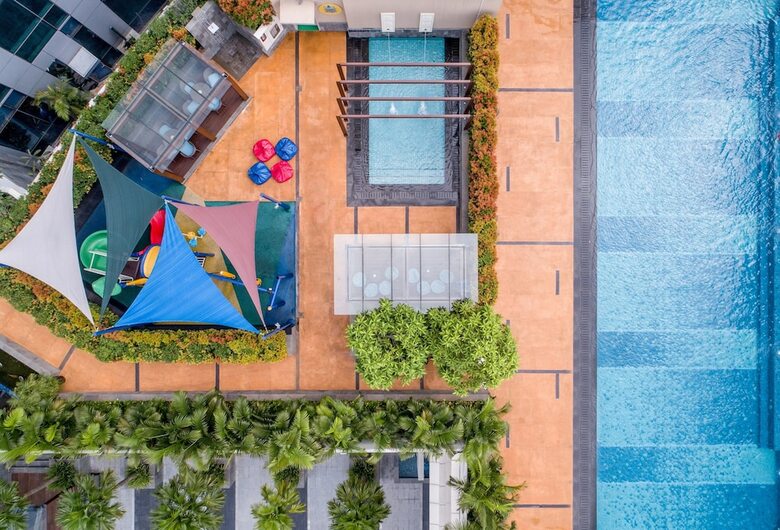 Hotel Intercontinental Jakarta Pondok Indah