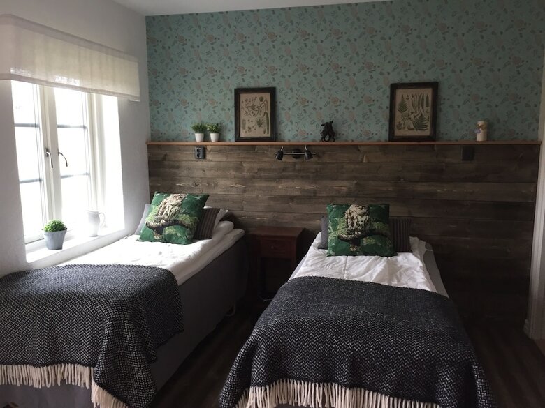Hostal Stf Kuskahusen Vandrarhem
