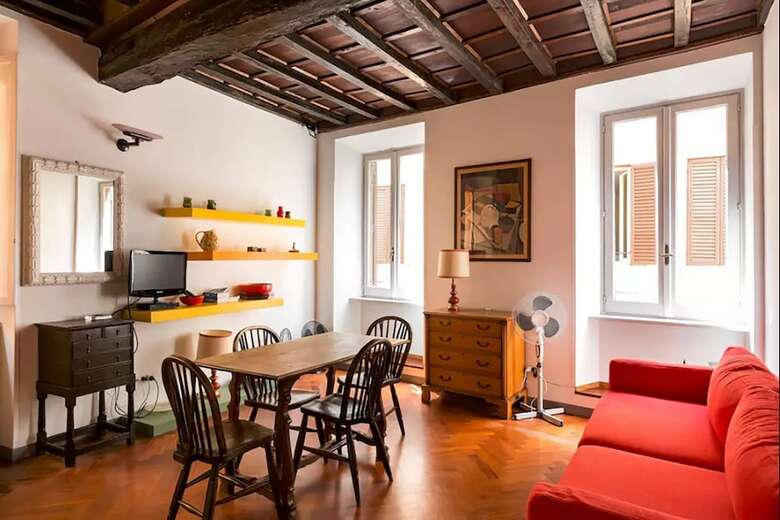 Apartamento Dell'orso Residence
