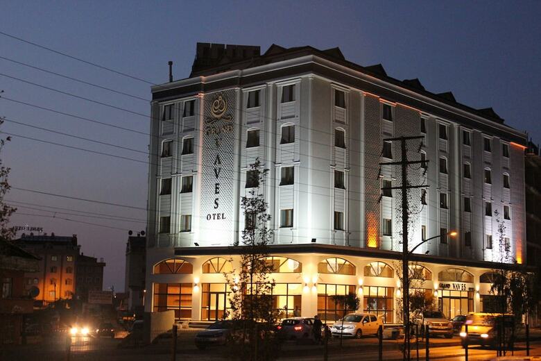 Bed & Breakfast Grand Vaves Otel
