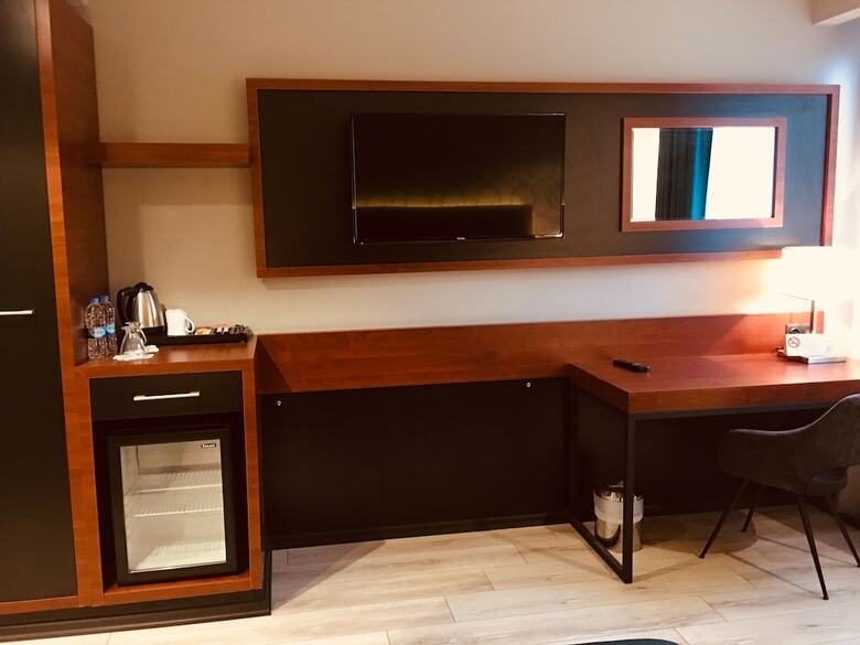 Bed & Breakfast Grand Vaves Otel
