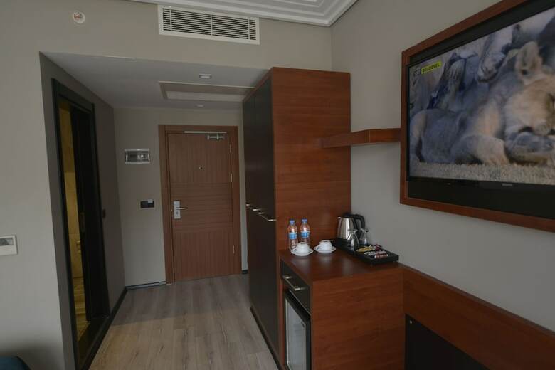 Bed & Breakfast Grand Vaves Otel