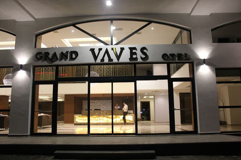 Bed & Breakfast Grand Vaves Otel