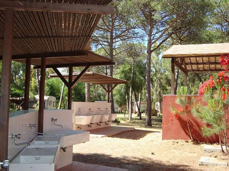 Camping Golfo Dell' Asinara Resort