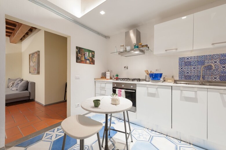 Apartamento Short-let Florence Charming Suite