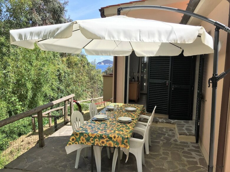 Apartamento Le Sprizze Mare