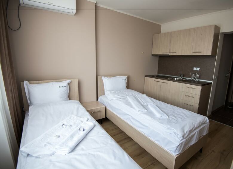 Aparthotel Court Inn