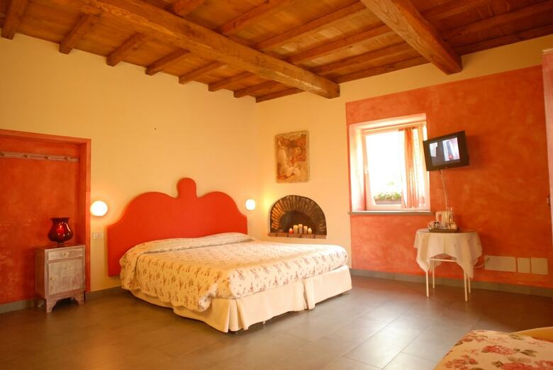Hotel Villa Paggi Country House