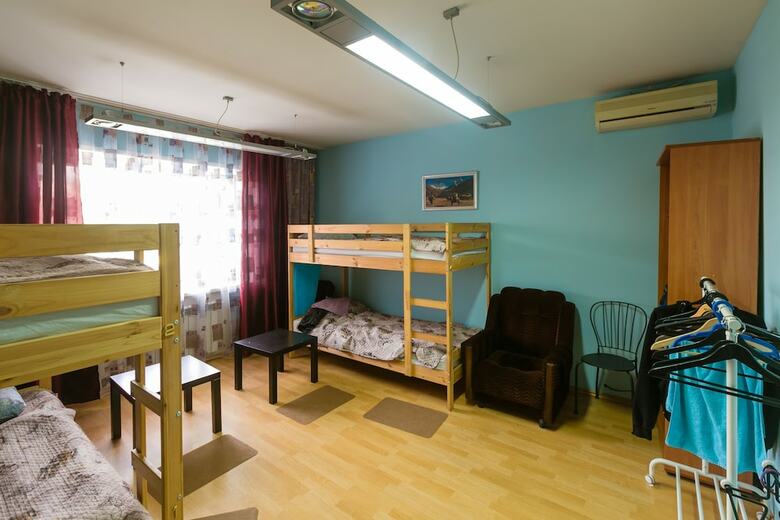 Hostal Stop-house