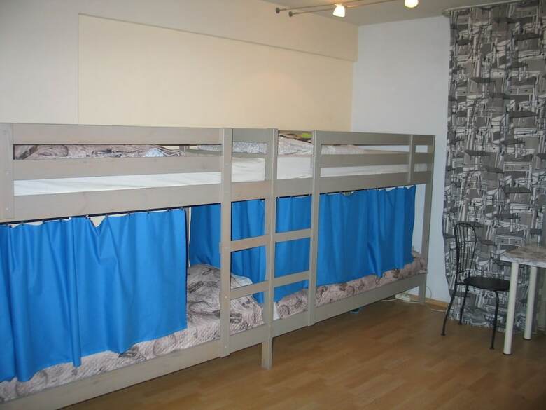 Hostal Stop-house
