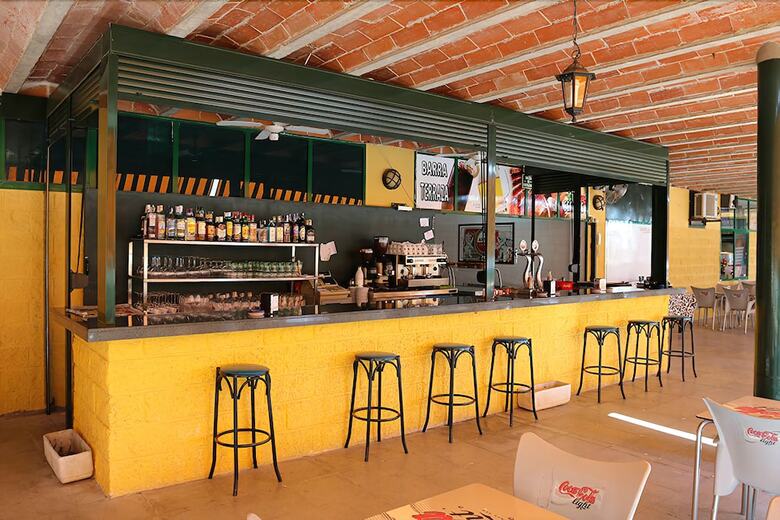 Hostal - Camping Ciudad De C�ceres