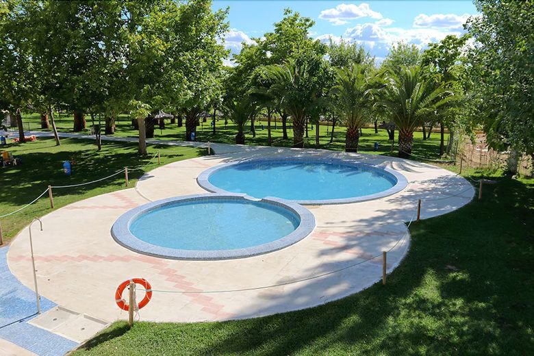 Hostal - Camping Ciudad De C�ceres
