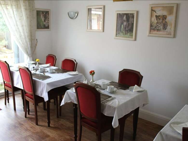 Hotel Merton House