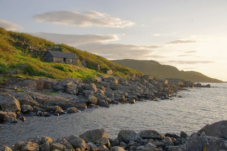 Steading Holidays - Rudh Dubh