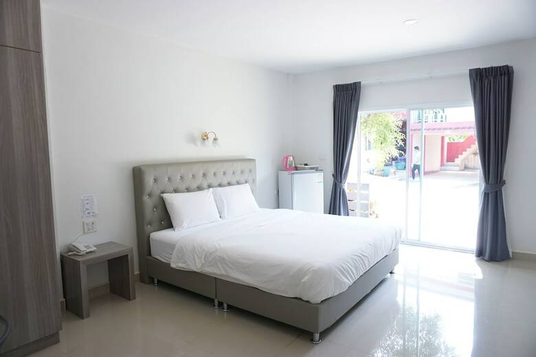 Hotel Porjai Resort Uthai Thani