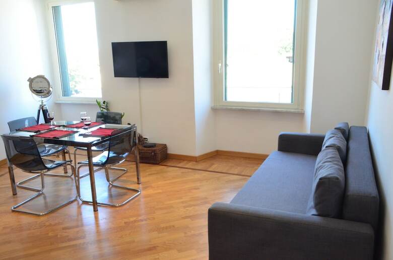 Apartamento Quirinale 46