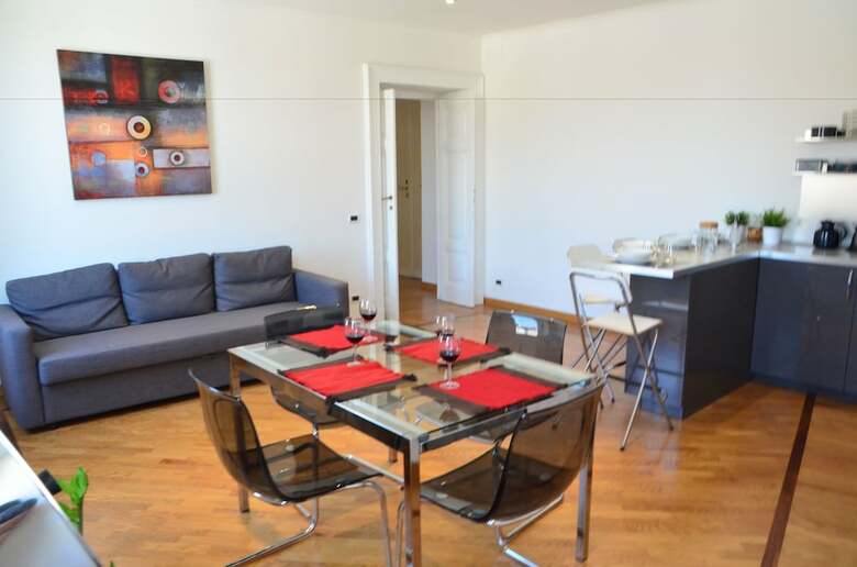Apartamento Quirinale 46